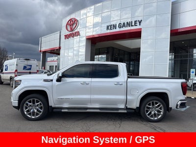 2022 GMC Sierra 1500 Denali