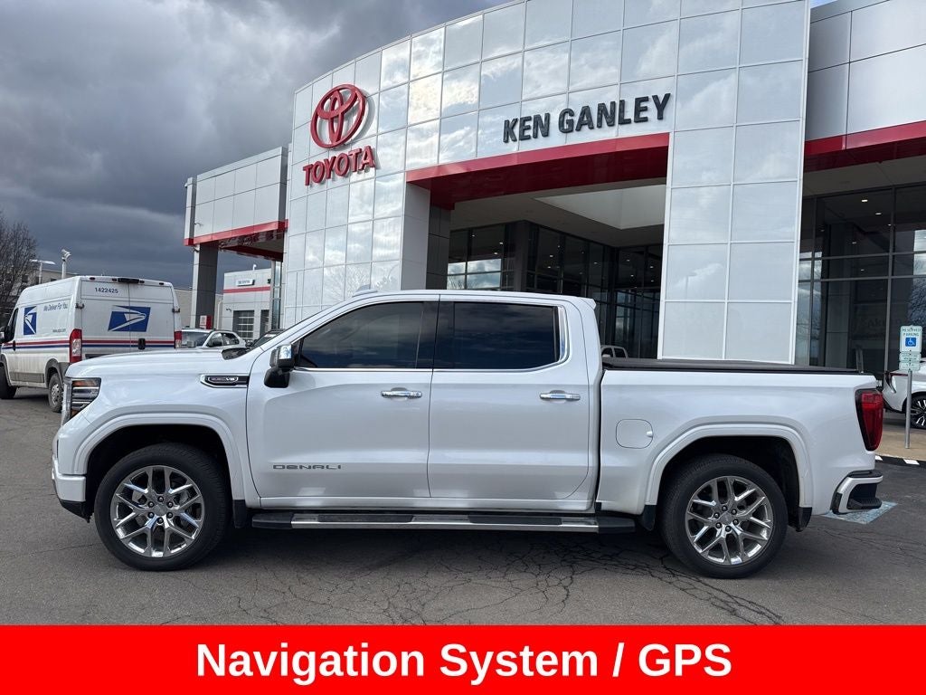 2022 GMC Sierra 1500 Denali