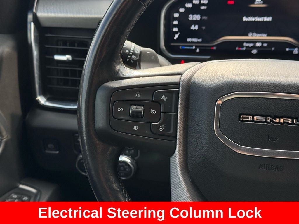 2022 GMC Sierra 1500 Denali
