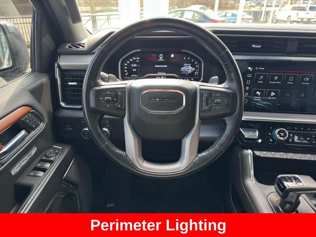 2022 GMC Sierra 1500 Denali