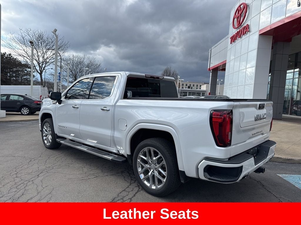 2022 GMC Sierra 1500 Denali