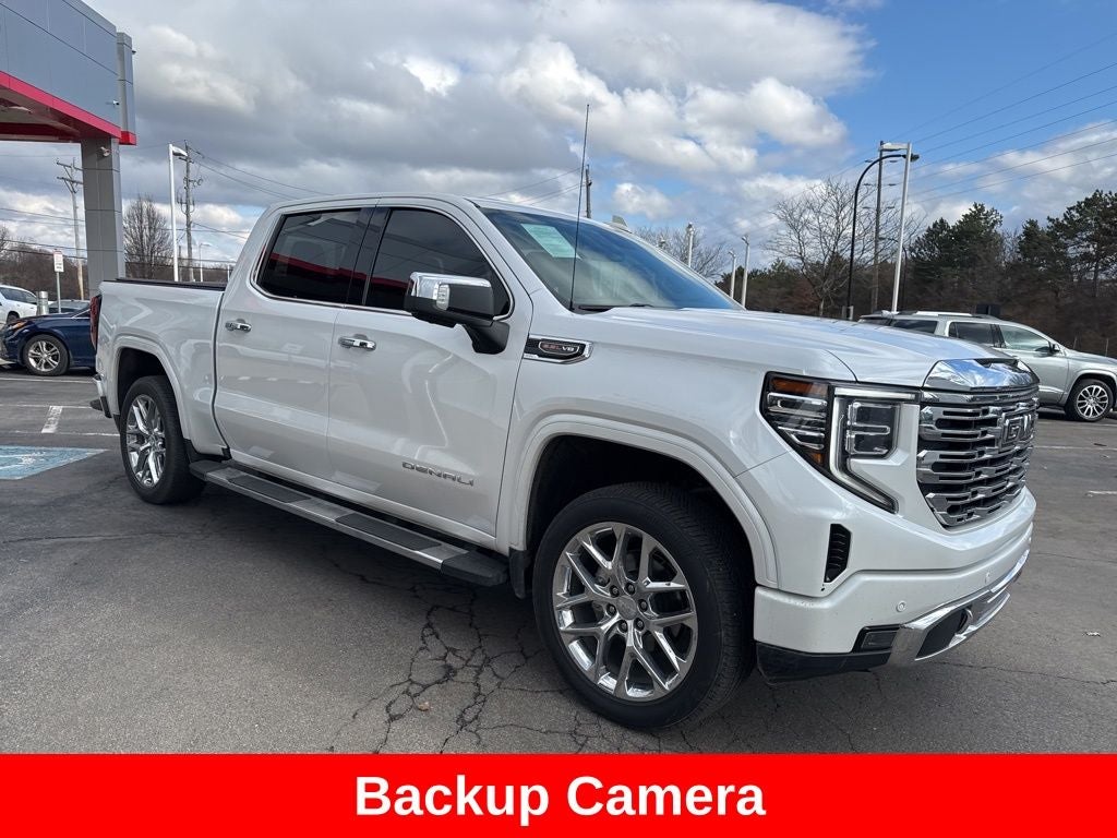 2022 GMC Sierra 1500 Denali