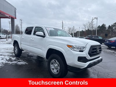 2023 Toyota Tacoma SR V6