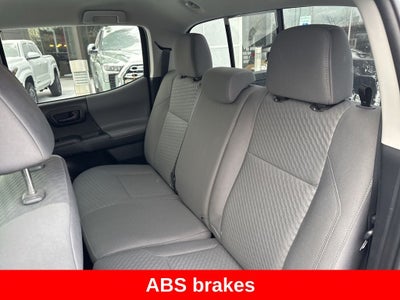 2023 Toyota Tacoma SR V6