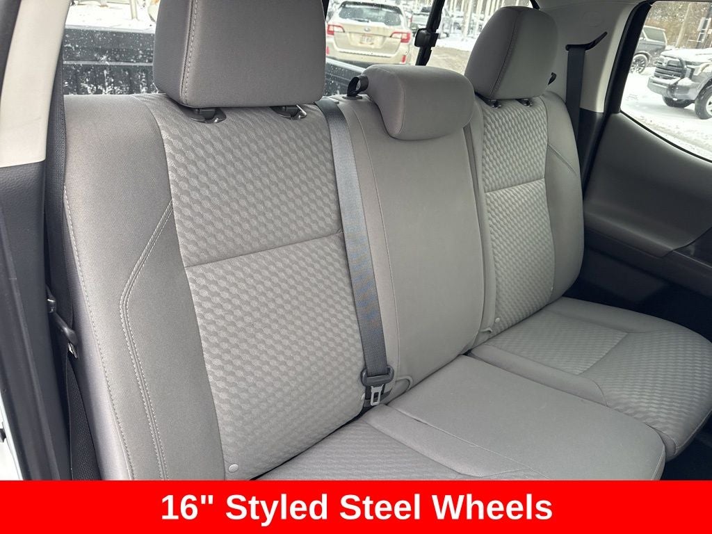 2023 Toyota Tacoma SR V6