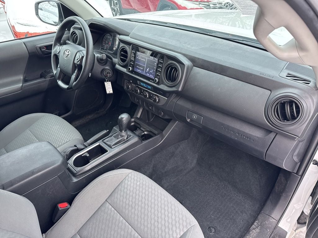 2023 Toyota Tacoma SR V6