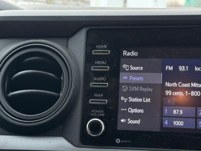 2023 Toyota Tacoma SR V6