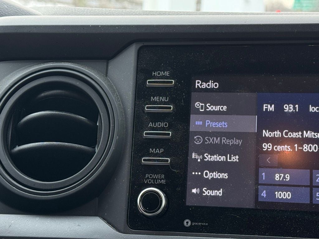 2023 Toyota Tacoma SR V6