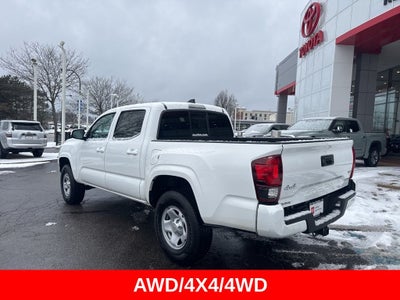 2023 Toyota Tacoma SR V6