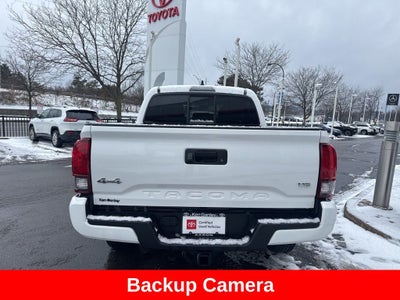 2023 Toyota Tacoma SR V6