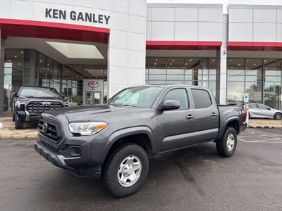2021 Toyota Tacoma SR V6