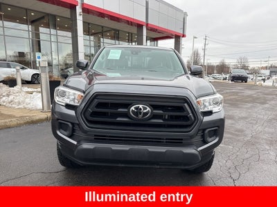 2021 Toyota Tacoma SR V6