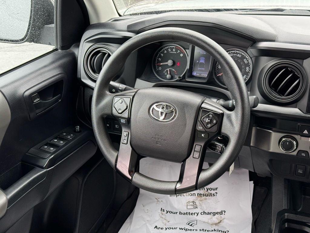 2021 Toyota Tacoma SR V6