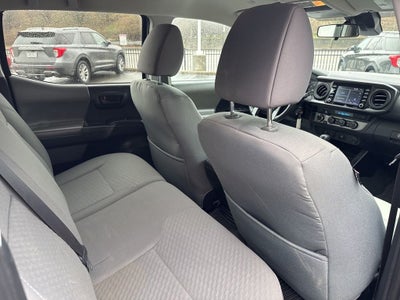 2021 Toyota Tacoma SR V6