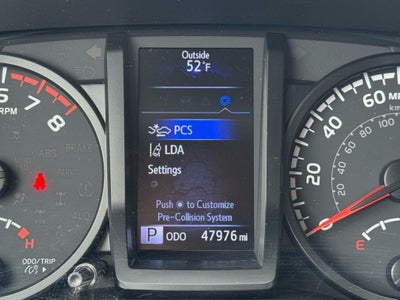 2021 Toyota Tacoma SR V6