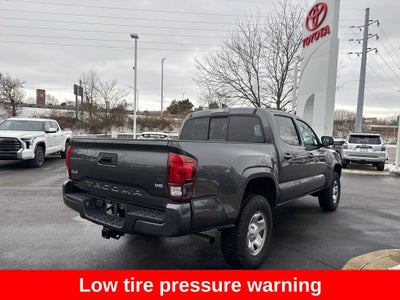 2021 Toyota Tacoma SR V6