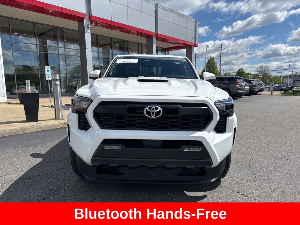 2024 Toyota Tacoma TRD Sport