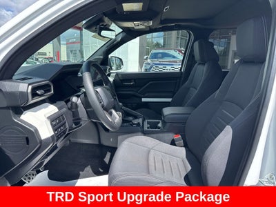 2024 Toyota Tacoma TRD Sport