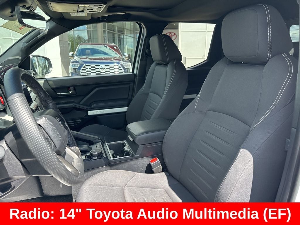 2024 Toyota Tacoma TRD Sport