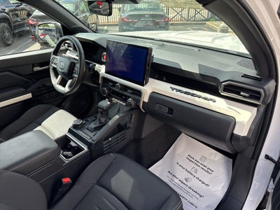 2024 Toyota Tacoma TRD Sport