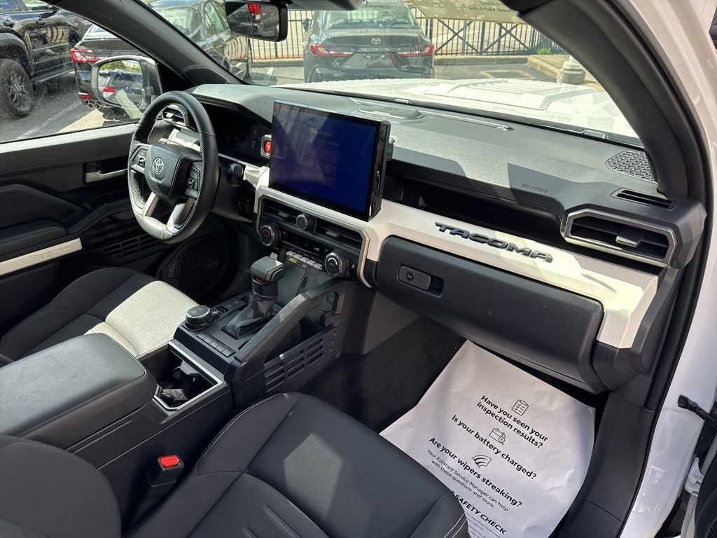 2024 Toyota Tacoma TRD Sport