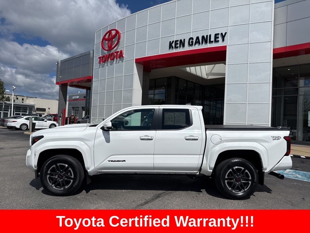 2024 Toyota Tacoma TRD Sport