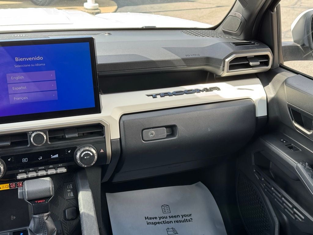 2024 Toyota Tacoma TRD Sport