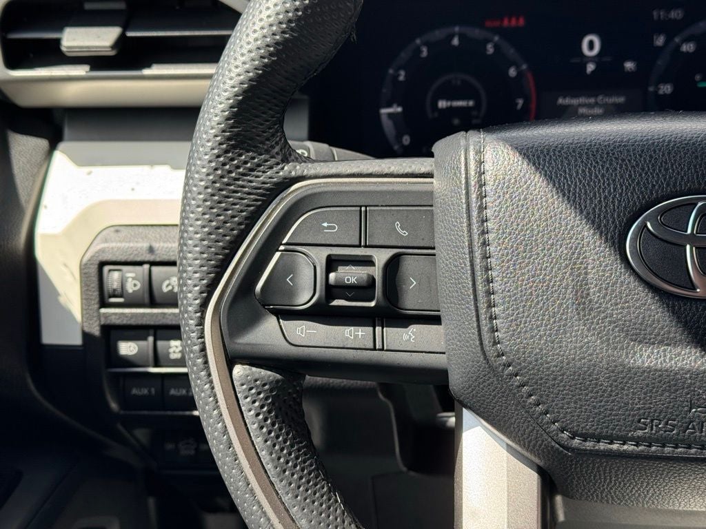 2024 Toyota Tacoma TRD Sport