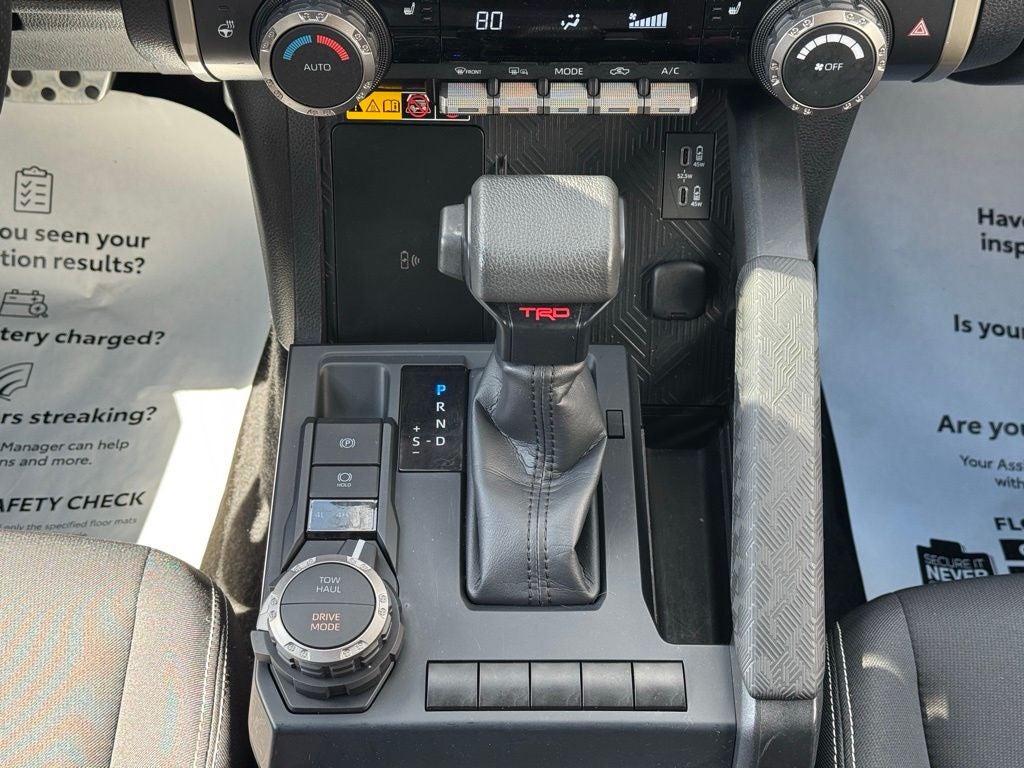 2024 Toyota Tacoma TRD Sport