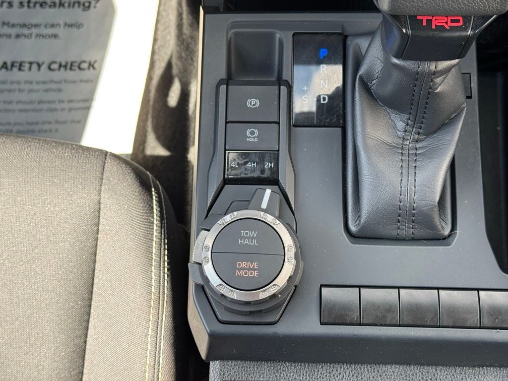 2024 Toyota Tacoma TRD Sport