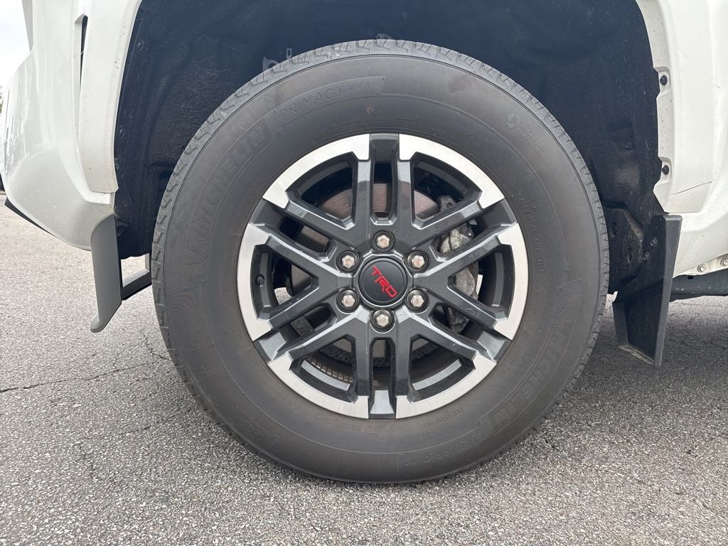 2024 Toyota Tacoma TRD Sport