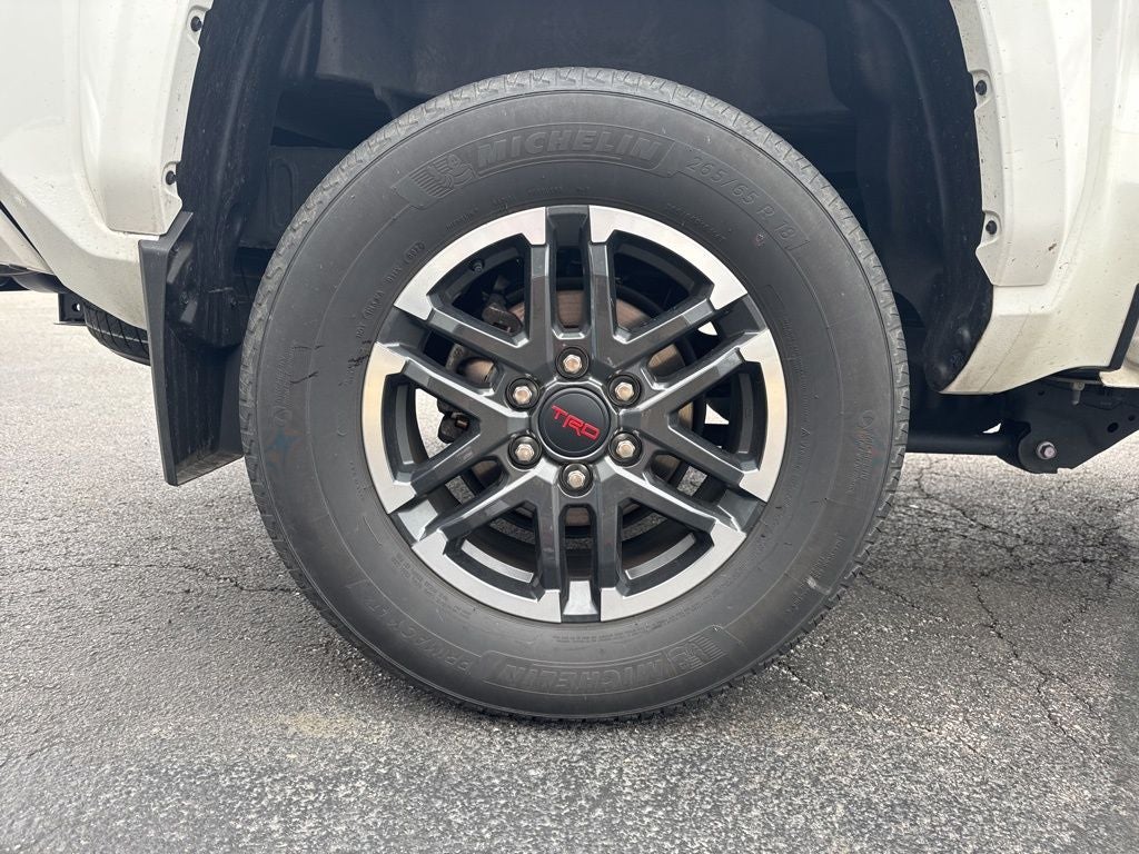 2024 Toyota Tacoma TRD Sport