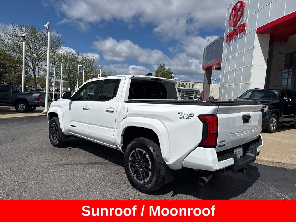 2024 Toyota Tacoma TRD Sport