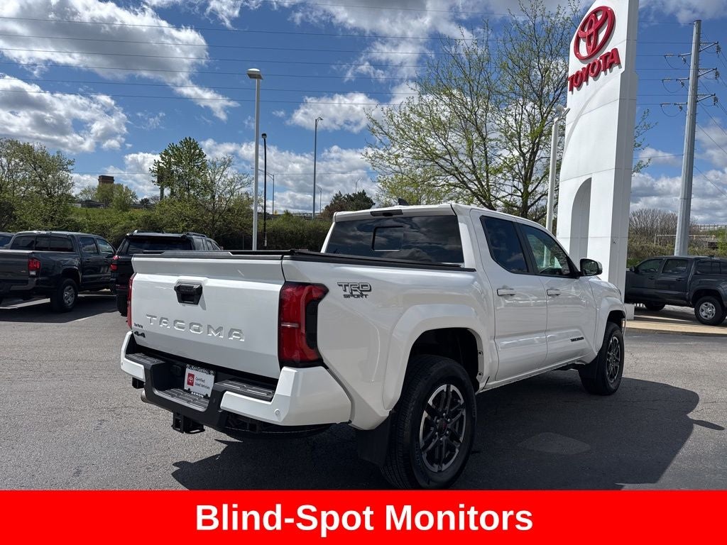 2024 Toyota Tacoma TRD Sport