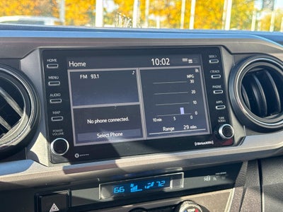 2022 Toyota Tacoma SR5 V6