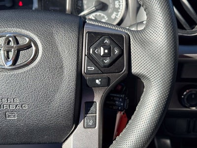 2022 Toyota Tacoma SR5 V6