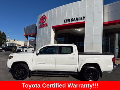 2022 Toyota Tacoma SR5 V6