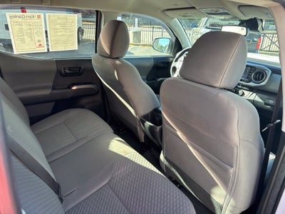 2022 Toyota Tacoma SR5 V6