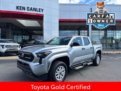 2024 Toyota Tacoma SR