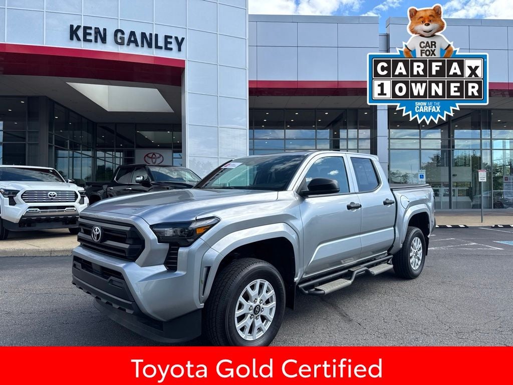 2024 Toyota Tacoma SR