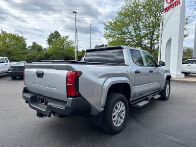 2024 Toyota Tacoma SR