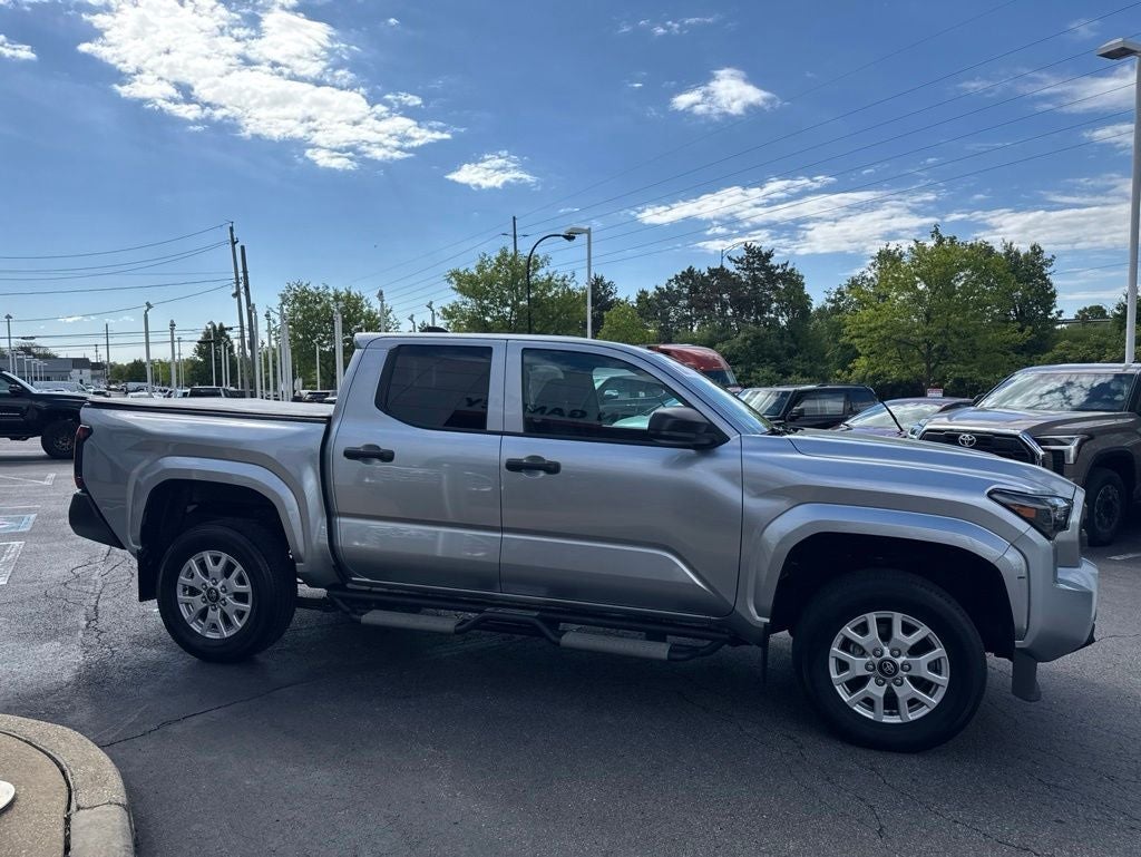 2024 Toyota Tacoma SR