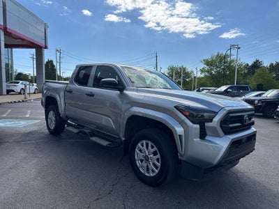 2024 Toyota Tacoma SR