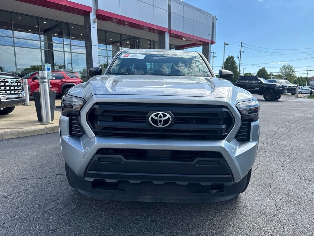 2024 Toyota Tacoma SR