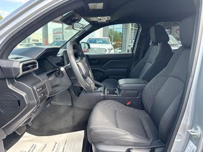 2024 Toyota Tacoma SR