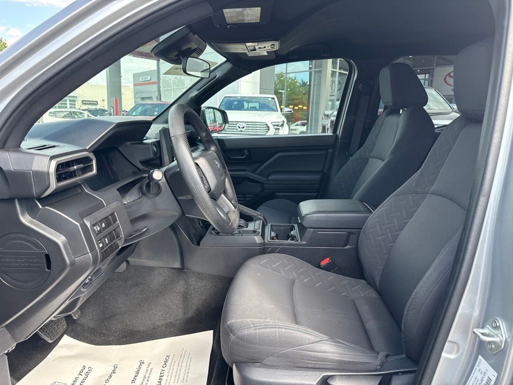 2024 Toyota Tacoma SR