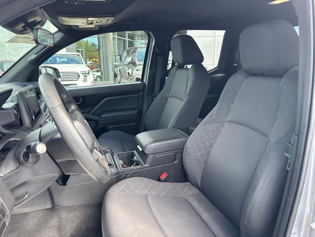 2024 Toyota Tacoma SR