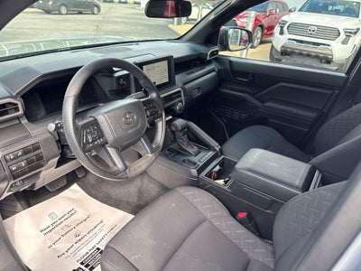 2024 Toyota Tacoma SR