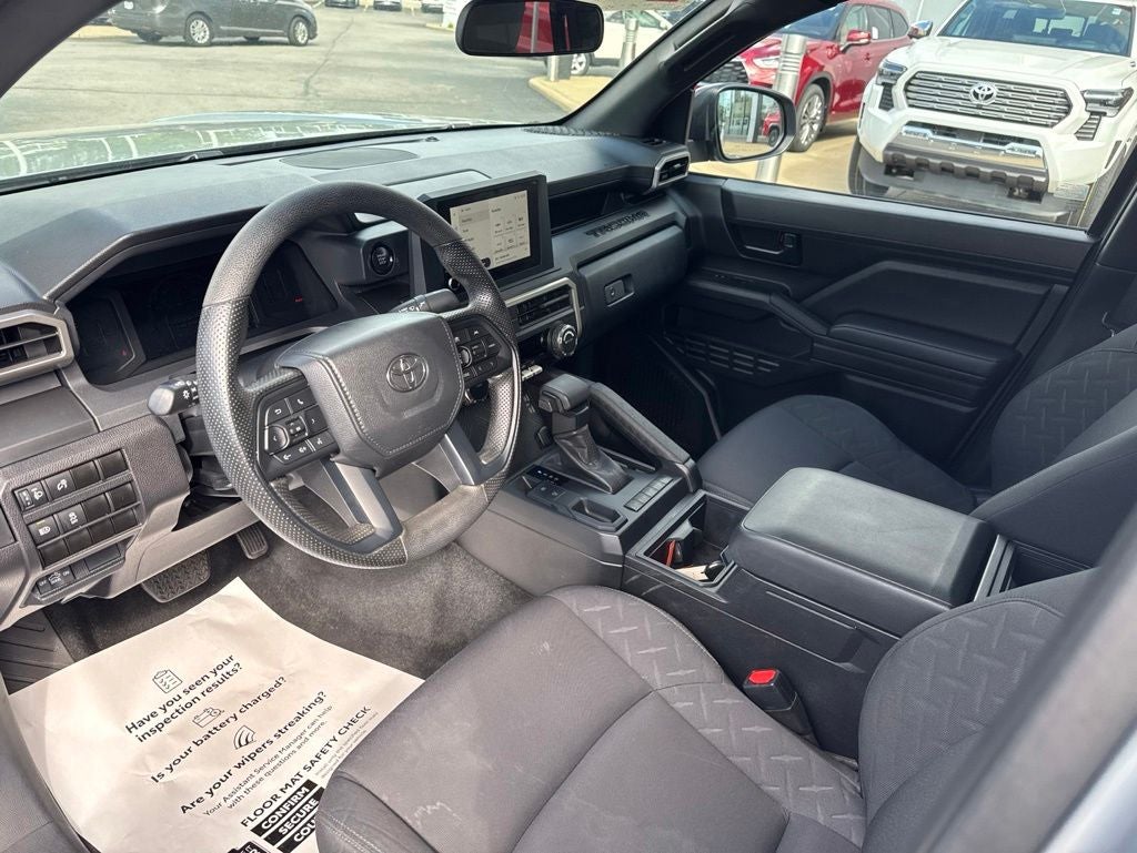 2024 Toyota Tacoma SR