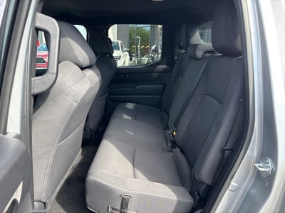 2024 Toyota Tacoma SR